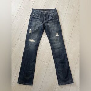Joe’s Jeans The Brixton Distressed Jeans